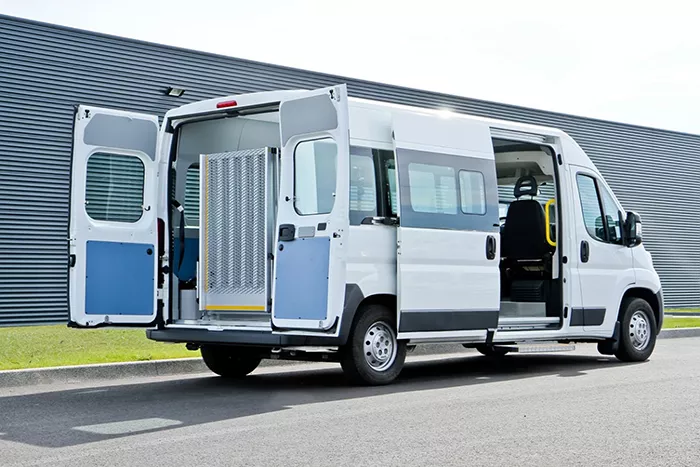 amea vehicle