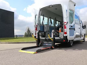 amea vehicle