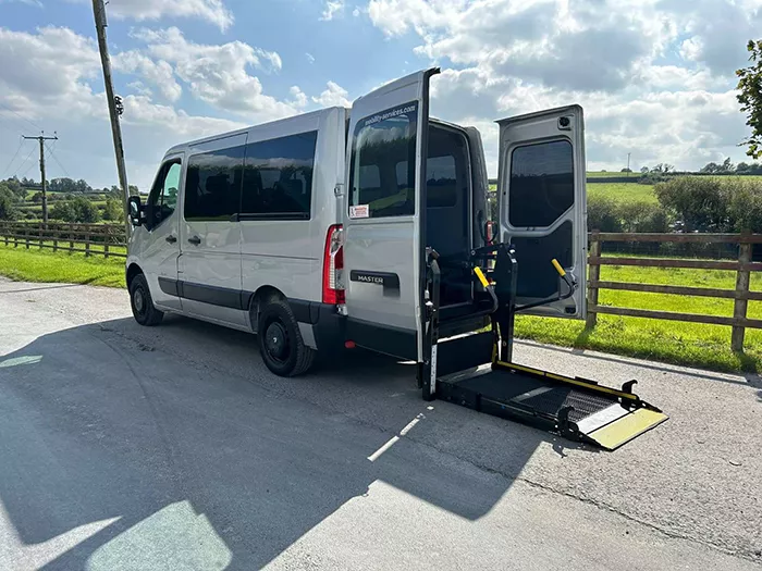 amea vehicle