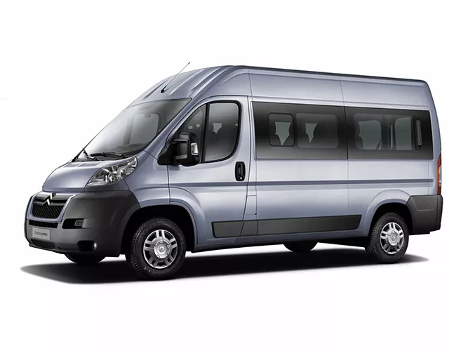 amea vehicle